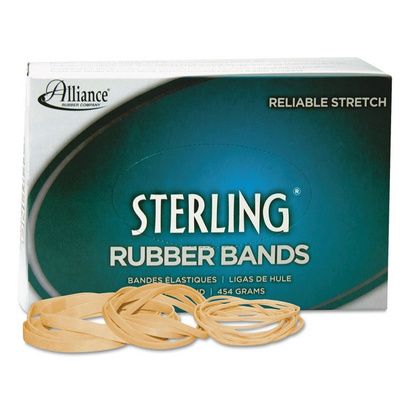 Buy Alliance Sterling Rubber Bands