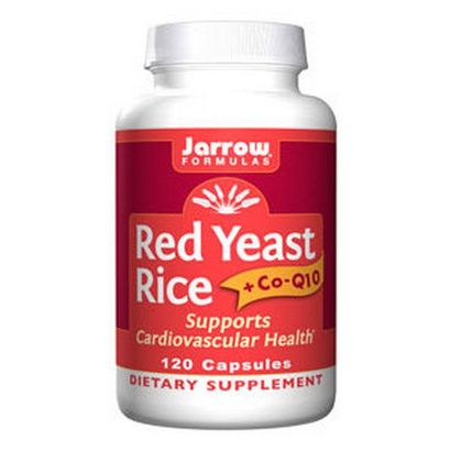 Buy Life Extension Red Yeast Rice & CoQ10 Capsules
