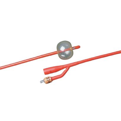 Buy Bard Bardex Lubricath Two-Way Council Model Speciality Foley Catheter With 5cc Balloon Capacity