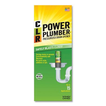 Buy CLR Power Plumber Drain Opener