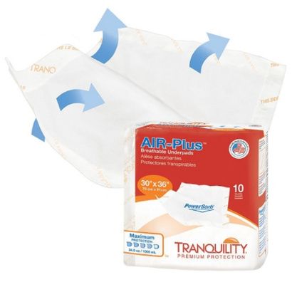 Buy Tranquility Air Plus Underpad