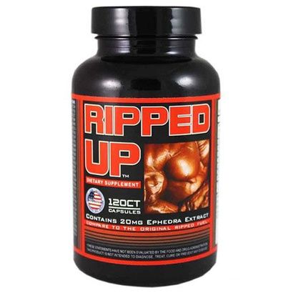 Buy Hi-Tech Pharmaceuticals Ripped Up Weight Loss Dietary Supplement