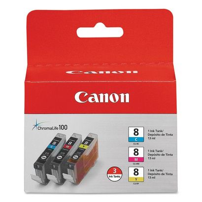 Buy Canon 0621B016 (CLI-8) Inkjet Cartridge