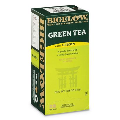 Buy Bigelow Green Tea with Lemon