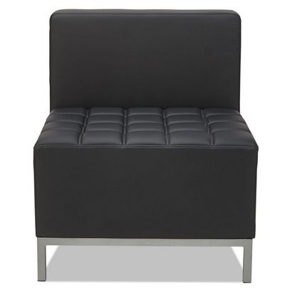 Buy Alera QUB Series Armless L Sectional