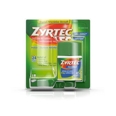Buy Zyrtec Allergy Relief