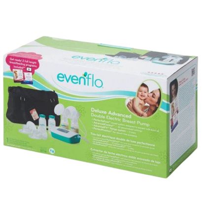 Buy Evenflo Advanced Double Electric Breast Pump