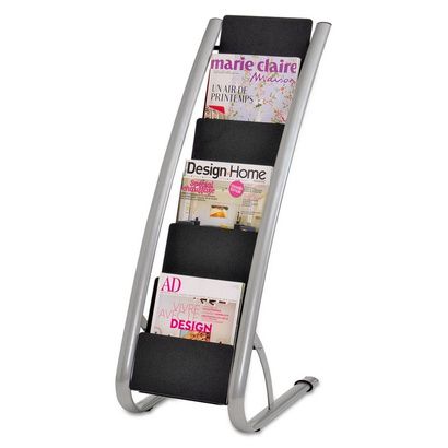 Buy Alba Literature Floor Display Rack