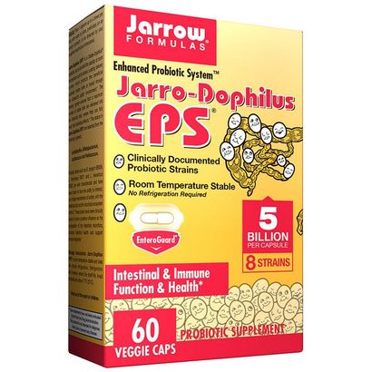Buy Life Extension Jarro-Dophilus EPS Capsules