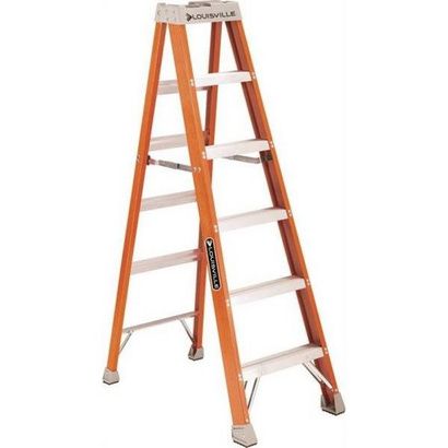 Buy Louisville FS1500 Series Fiberglass Step Ladder FS1506
