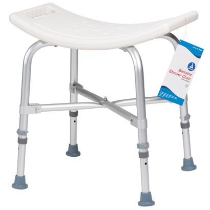Buy Dynarex Bariatric Shower Chair without Back