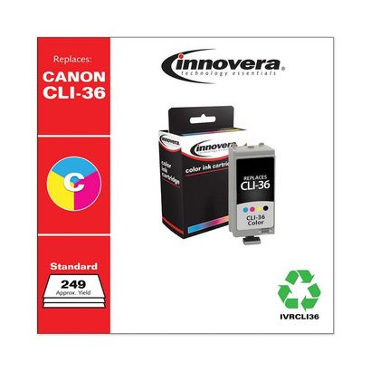 Buy Innovera CL136 Ink Cartridge