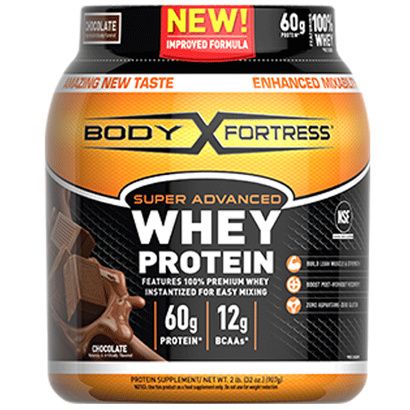 Buy Body Fortress Super Whey Protein Supplement