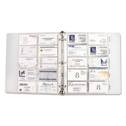 Buy C-Line Business Card Holders