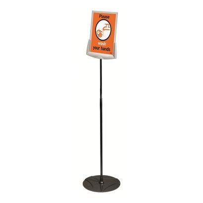 Buy Durable Sherpa Infobase Sign Stand
