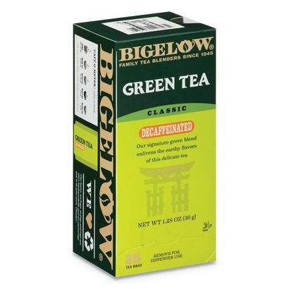 Buy Bigelow Decaffeinated Green Tea
