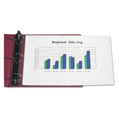 Buy C-Line Panoramic Fold-Out Sheet Protectors