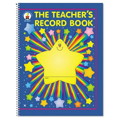 Buy Carson-Dellosa Education School Year Record Book