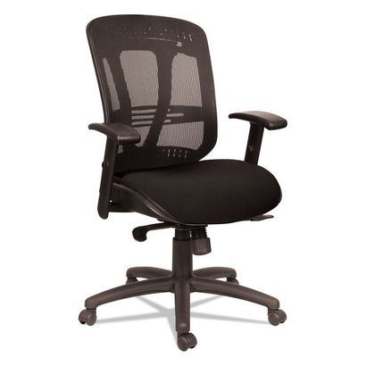 Buy Alera Eon Series Multifunction Mid-Back Cushioned Mesh Chair