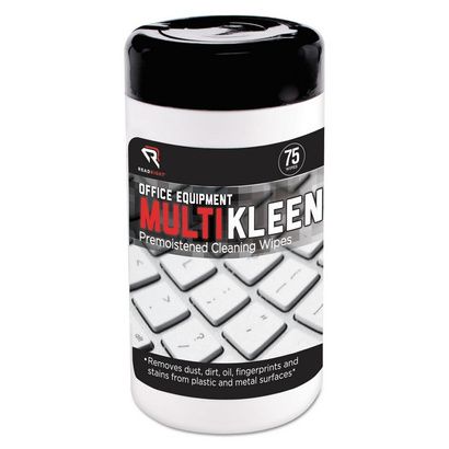 Buy Read Right Office Equipment MultiKleen Wipes