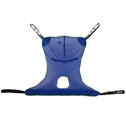 Buy Dynarex Full Body Mesh Sling with Commode Opening