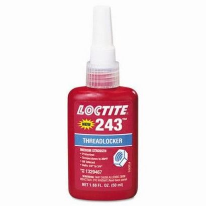 Buy Loctite 243 Medium-Strength Blue Threadlocker 1329837