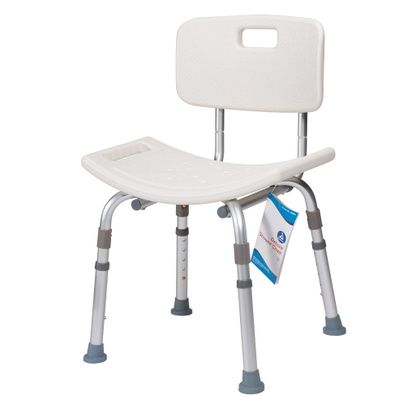 Buy Dyanrex Deluxe Shower Chair with Back