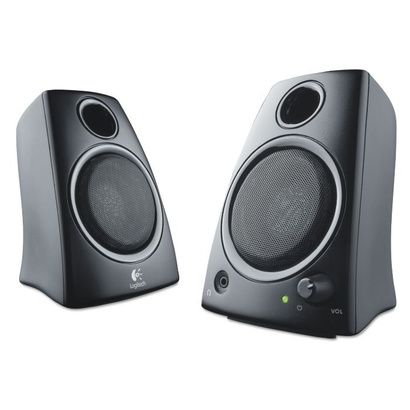 Buy Logitech Z130 Compact 2.0 Stereo Speakers