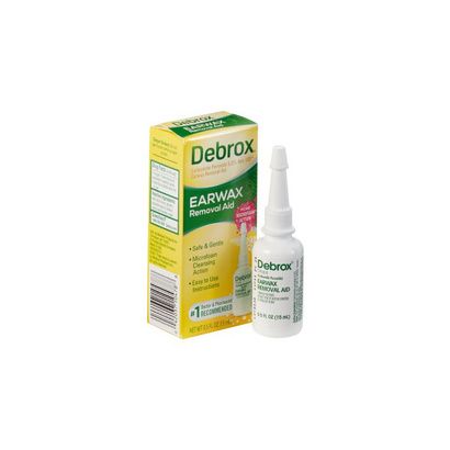 Buy Debrox Ear Wax Remover