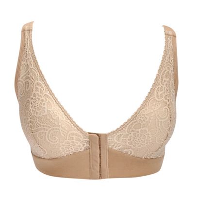 Buy AnaOno JaimeLee Lace Cup Front Closure Mastectomy Bra Style AO-038