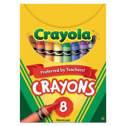 Buy Crayola Classic Color Crayons