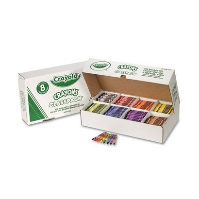Buy Crayola Classpack Crayons