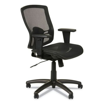Buy Alera Etros Series Suspension Mesh Mid-Back Synchro Tilt Chair