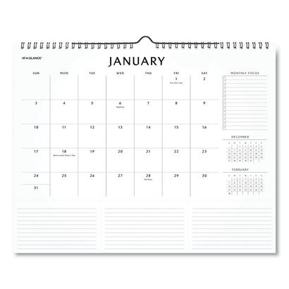 Buy AT-A-GLANCE Elevation Wall Calendar