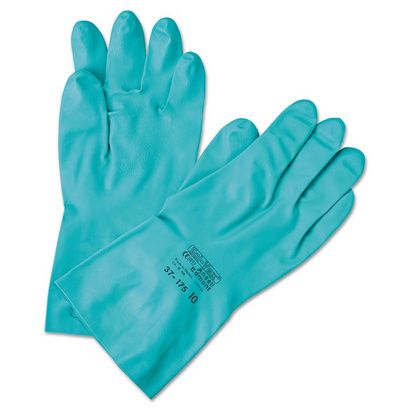 Buy AnsellPro Sol-Vex Sandpatch-Grip Nitrile Gloves