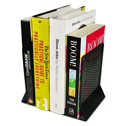 Buy Artistic Urban Collection Punched Metal Bookends