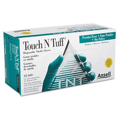 Buy AnsellPro Touch N Tuff Nitrile Gloves