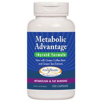Buy Life Extension Metabolic Advantage Thyroid Formula Capsules