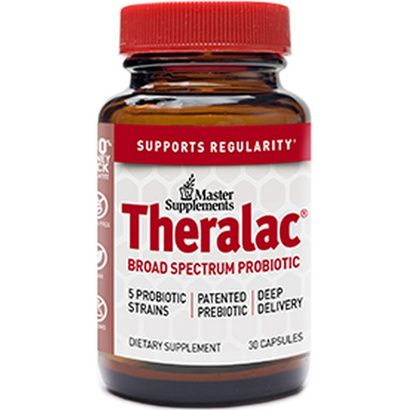Buy Life Extension Theralac Capsules