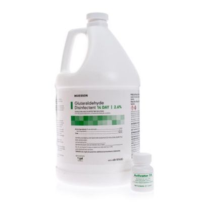 Buy McKesson Glutaraldehyde High-Level Disinfectant