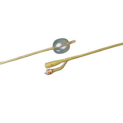 Buy Bard Bardex Lubricath Two-Way Specialty Latex Foley Catheter With 30cc Balloon Capacity