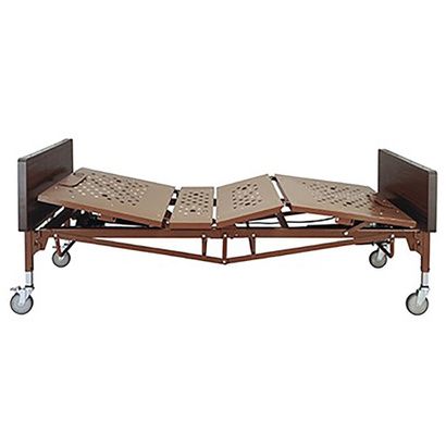 Buy Dynarex Bariatric Full Electric Home Care Bed