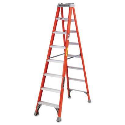 Buy Louisville FS1500 Series Fiberglass Step Ladder FS1508