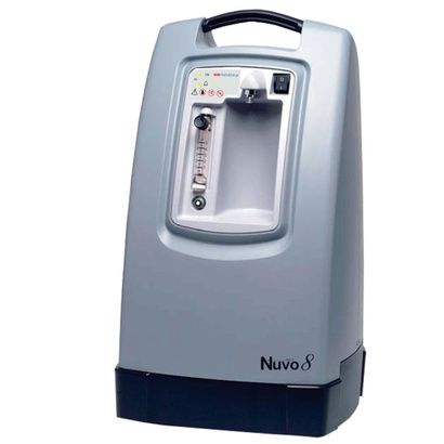 Buy Nidek Nuvo 8 Liter Oxygen Concentrator