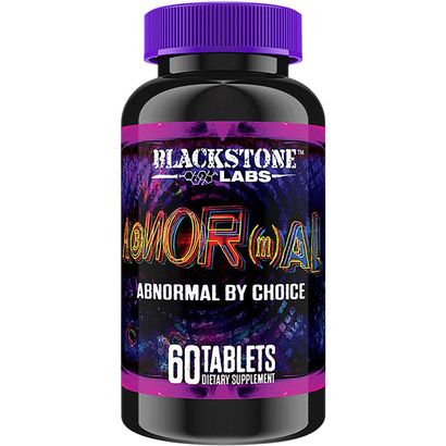 Buy Blackstone Labs AbNORmal Dietary Supplement