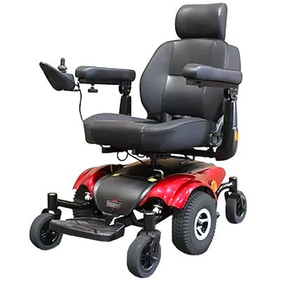 Buy EWheels EW-M48 Power Wheelchair