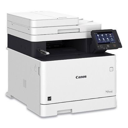 Buy Canon Color imageCLASS MF745cdw All in One, Wireless, Color Duplex Laser Printer