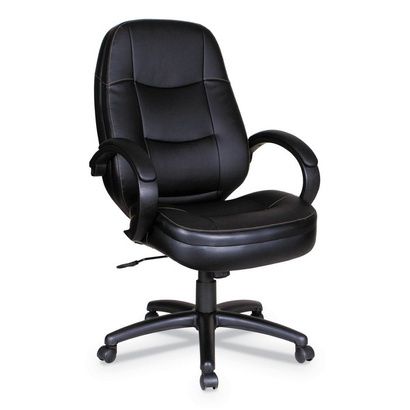 Buy Alera PF Series High-Back Leather Office Chair