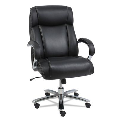 Buy Alera Maxxis Series Big and Tall Leather Chair
