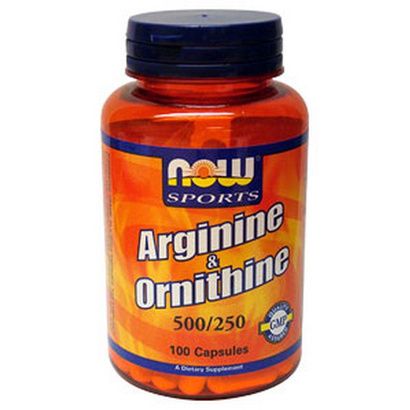 Buy Life Extension Arginine/Ornithine Capsules